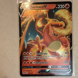 Pokemon TCG Ultra Rare Lot – 6 Cards | Charizard V, Blaziken VMAX, Holo - Image 2
