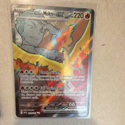 Pokemon TCG Ultra Rare Lot – 6 Cards | Charizard V, Blaziken VMAX, Holo - Image 4