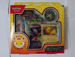 Pokemon TCG 2026 30th Anniversary Collection Sealed Pokemon Day - Image 1