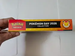 Pokemon TCG 2026 30th Anniversary Collection Sealed Pokemon Day - Image 3