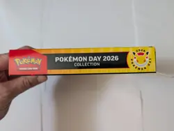 Pokemon TCG 2026 30th Anniversary Collection Sealed Pokemon Day - Image 4