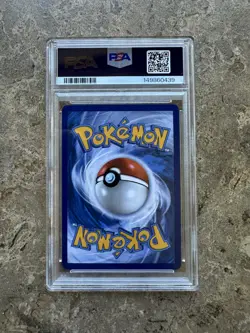2025 POKEMON PRE EN-PRISMATIC EVOLUTIONS #019 SLOWKING MASTER BALL PSA 10 - Image 2