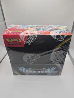 Pokemon: Chaos Rising Booster Box - New/Sealed - Image 1