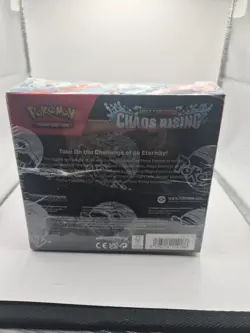 Pokemon: Chaos Rising Booster Box - New/Sealed - Image 3