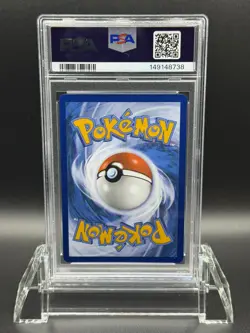 POKEMON | MEW EN-151 | SPECIAL ILLUSTRATION RARE #199 CHARIZARD EX | PSA 8 - Image 2