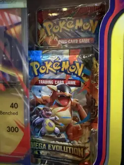 Pokemon TCG Mega Evolution Mega Latias EX Box – BRAND NEW & SEALED ✅ - Image 3