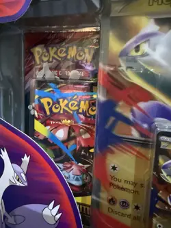 Pokemon TCG Mega Evolution Mega Latias EX Box – BRAND NEW & SEALED ✅ - Image 4