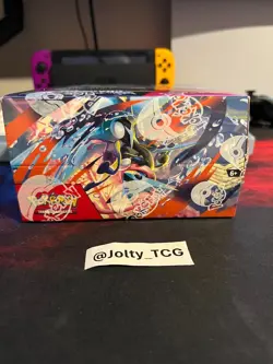 Pokemon Chaos Rising Booster Box New Factory Sealed - Image 5