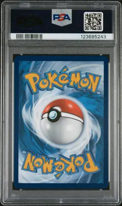 2025 Pokemon DRI EN Special Illustration Rare #235 Arven's Mabosstiff ex PSA 10 - Image 2