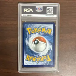 2025 POKEMON PRE EN-PRISMATIC EVOLUTIONS #164 GHOLDENGO EX PSA 9 - Image 2