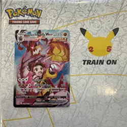 Pokemon TCG Urshifu VMAX Single Strike Brilliant Stars TG19/TG30 Ultra Rare Nm/M - Image 1