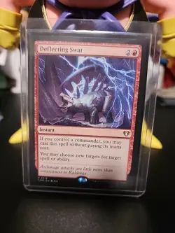 Deflecting Swat Commander Masters Regular - Image 1