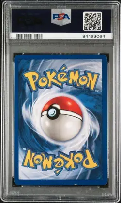 1999 Pokemon Base Set Machamp 8/102 1st Edition Holo PSA 5 EX - Image 2