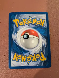 Pokemon TCG Machamp Base Set 1st Edition Holo Rare Card 8/102 English 1999 - Image 2