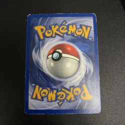 1999 Pokemon TGC Base Set Machamp Holo 8/102 1st Edition WOTC Vintage Card - Image 2