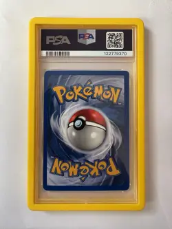 Machamp 8/102 1st Edition PSA 6 Holo Base Set 1999 Pokemon Card WOTC EX-MT - Image 2