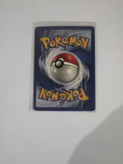 Machamp 1st Edition Holo – Base Set (8/102) 1999 WOTC Vintage Pokemon Card - Image 3