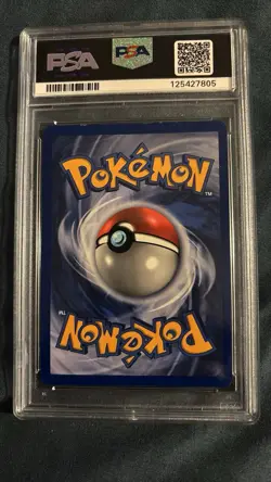 Pokemon TCG 1999 Machamp Holo Rare 1st Edition Base Set PSA 10 8/102 - Image 4