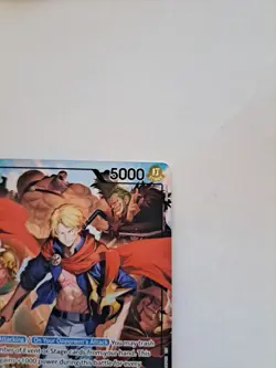 One Piece Lucy OP15-002 Alt Art Leader Adventure On Kami’s Island English - Image 4