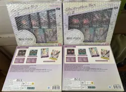 One Piece Illustration Box Volume 2 (Lot 4x) New and Sealed Bandai English - Image 2