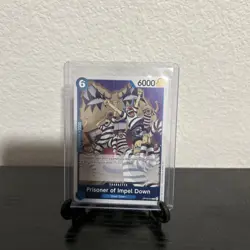 Prisoner of Impel Down OP16-042 Rare - Image 1