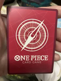 One Piece 🔥 Monkey. D. Luffy Foil Alt. Art Leader OP-16-22 The Time of Battle - Image 2