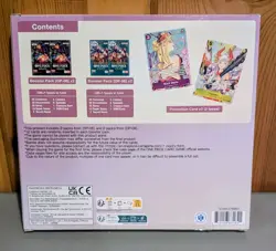 One Piece TCG Illustration Box Volume 2 Sealed - Image 2