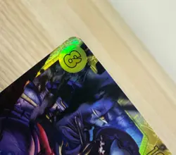MARSHALL.D.TEACH _ OP16-119 SECRET RARE _ ONE PIECE OP 16_THE TIME OF BATTLE_ENG - Image 2
