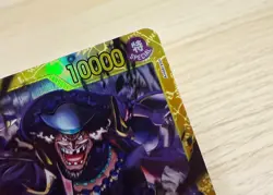 MARSHALL.D.TEACH _ OP16-119 SECRET RARE _ ONE PIECE OP 16_THE TIME OF BATTLE_ENG - Image 3