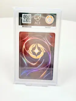 TCG Disney Lorcana - Bolt Superdog - Enchanted 207/204 - Ace Graded 9 - Image 3