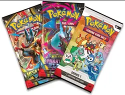 Pokemon TCG First Partner Illustration Collection Series Lot Of 2 *On Hand* - Image 5