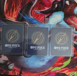 Bandai One Piece Card Game OP16-042 Prisoner of Impel Down x3. This Is 3 Cards - Image 5