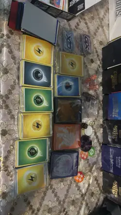 Bunch Of Common Pokemon Cards - Image 2