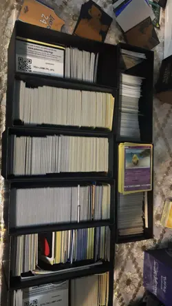 Bunch Of Common Pokemon Cards - Image 3