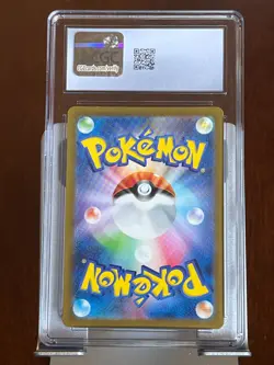 Pokemon Charizard ex #6 Pokemon Card 151 Japanese CGC 10 Gem Mint - Image 2