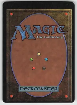 Earthbind Unlimited Edition Common miscut error MAGIC: THE GATHERING - Image 2