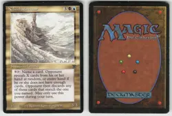 Nebuchadnezzar Legends Rare MAGIC: THE GATHERING - Image 3