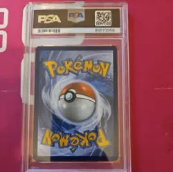 2023 Pokemon TCG Classic Squirtle #001 PSA 10 - Image 2