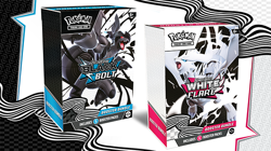 Pokemon TCG Black Bolt & White Flare Booster Bundle Set (FREE SHIPPING ✔) - Image 1