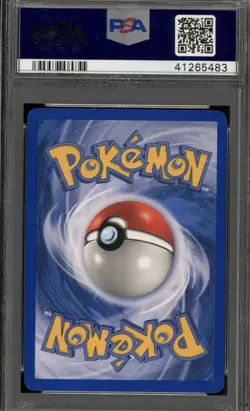 2002 Pokemon Expedition Reverse Holo Foil #40 Charizard PSA 10 GEM MINT, POP 86! - Image 2