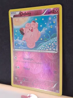 Clefairy 50/83 Generations Reverse Holo Pokemon Tcg Nm-Lp - Image 2