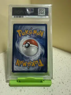 2024 Pokemon TWM Enamorus Illustration Rare PSA 10 Gem MT 180/167 - Image 4