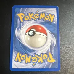 Pokemon TCG Ninetales Expedition Base Set Rare 57/165 80 HP 2002 - Image 2