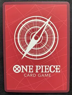 One Piece Sabo ST13-001 Parallel Leader English NM - Image 2