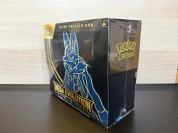 Pokemon TCG Mega Evolution Mega Lucario Elite Trainer Box ETB NEW Factory Sealed - Image 1