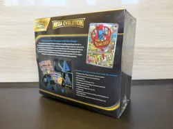 Pokemon TCG Mega Evolution Mega Lucario Elite Trainer Box ETB NEW Factory Sealed - Image 2