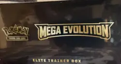 Pokemon TCG Mega Evolution Lucario Elite Trainer Box ETB New/ Factory Sealed. - Image 4