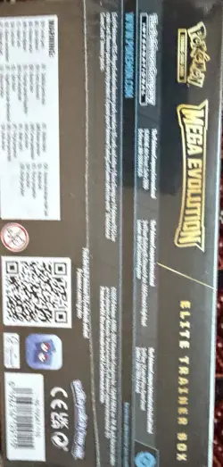 Pokemon TCG Mega Evolution Lucario Elite Trainer Box ETB New/ Factory Sealed. - Image 5