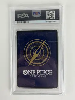 PSA 10 Luffy P-110 Premium Card Collection ONE PIECE DAY 25 JP 2025 PSA 10 - Image 2