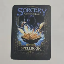 Sorcery Contested Realm Draco Corvus Unique Dragon Card - Image 2